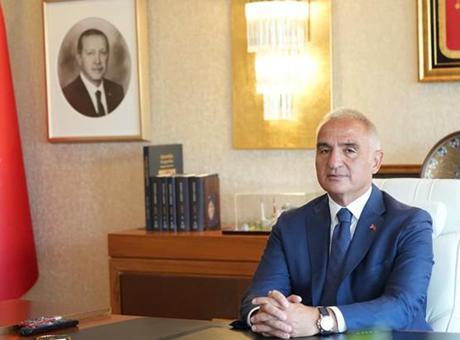 Bakan Ersoy’dan 30 Ağustos Zafer Bayramı mesajı