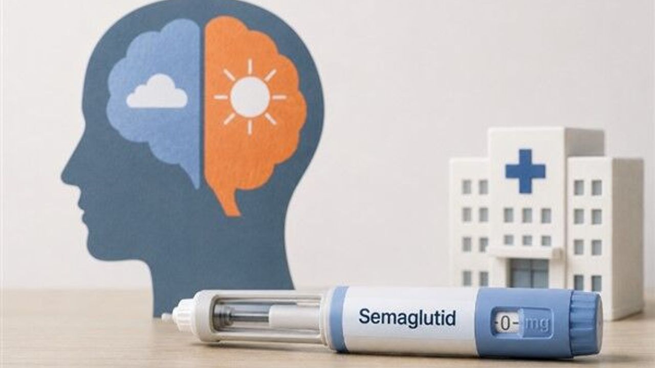Dr. Uzel’den semaglutid uyarısı: Bipolar tedavisinin yerine geçmez