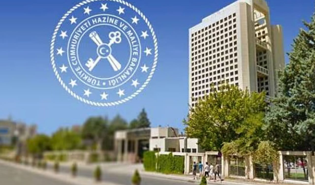 Hazine bugün düzenlediği iki ihaleyle 79,1 milyar lira borçlandı
