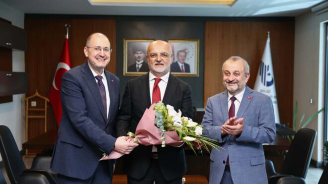 Yeni BTK başkanı “Mehmet Koçyiğit” oldu
